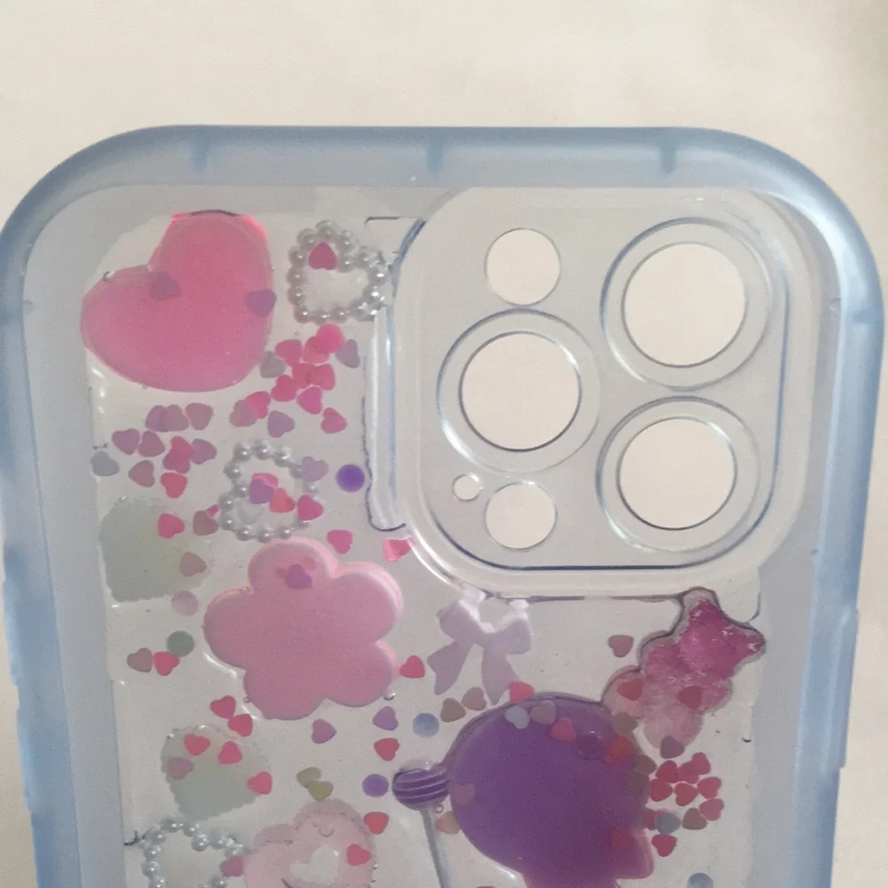 IPhone 13 Pro Max Multicolored Junk Phone Case